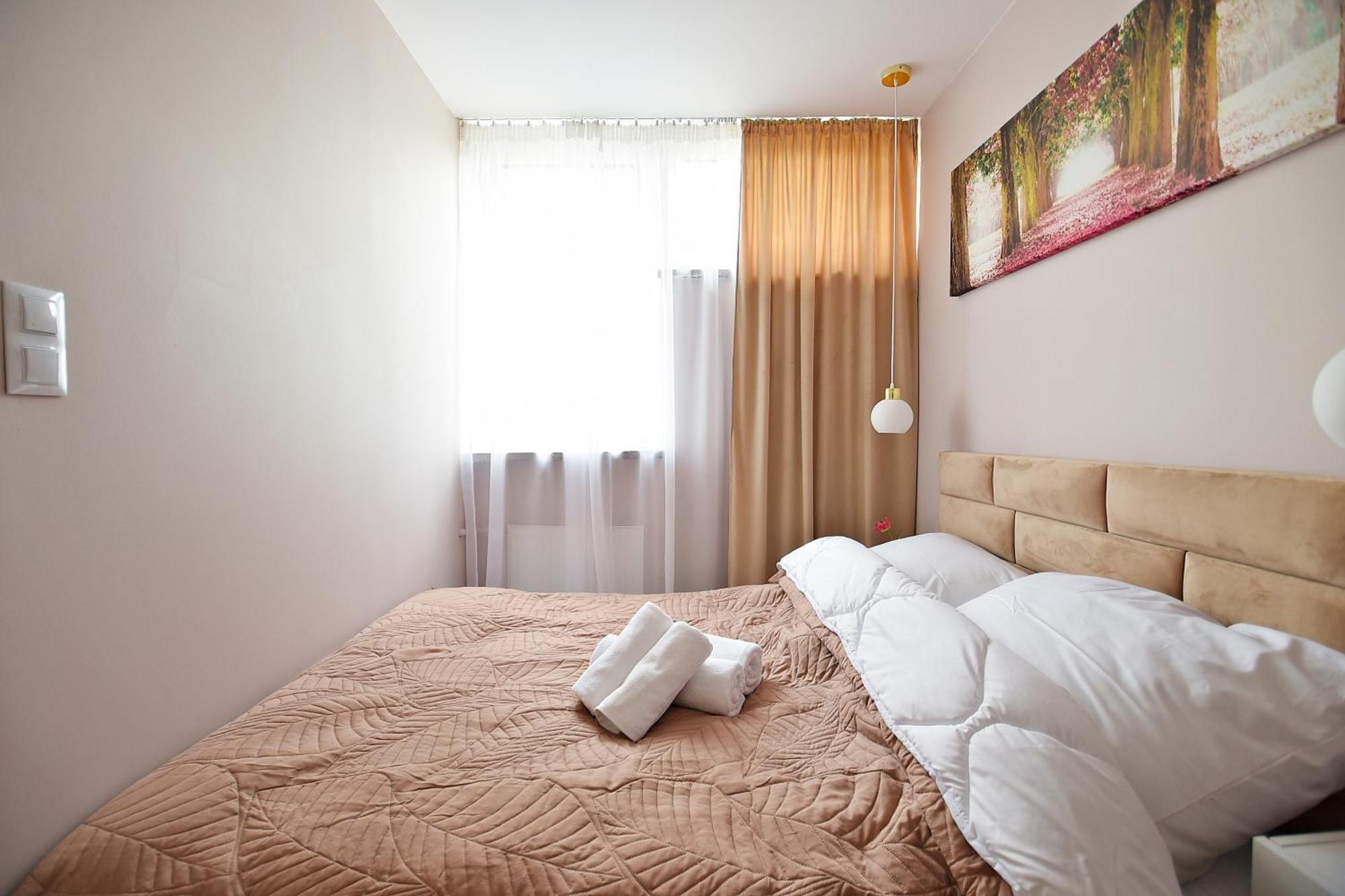 Apartament B&p Bank Square *
