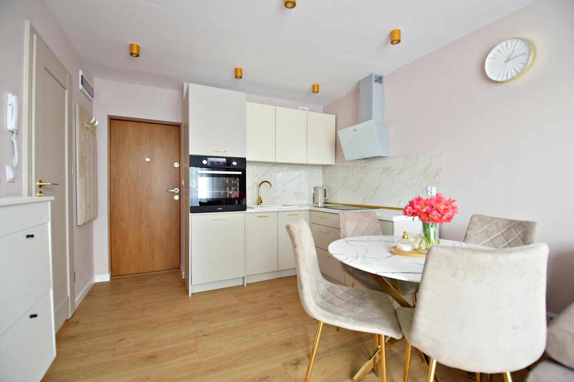 Apartament B&p Bank Square Warszawa