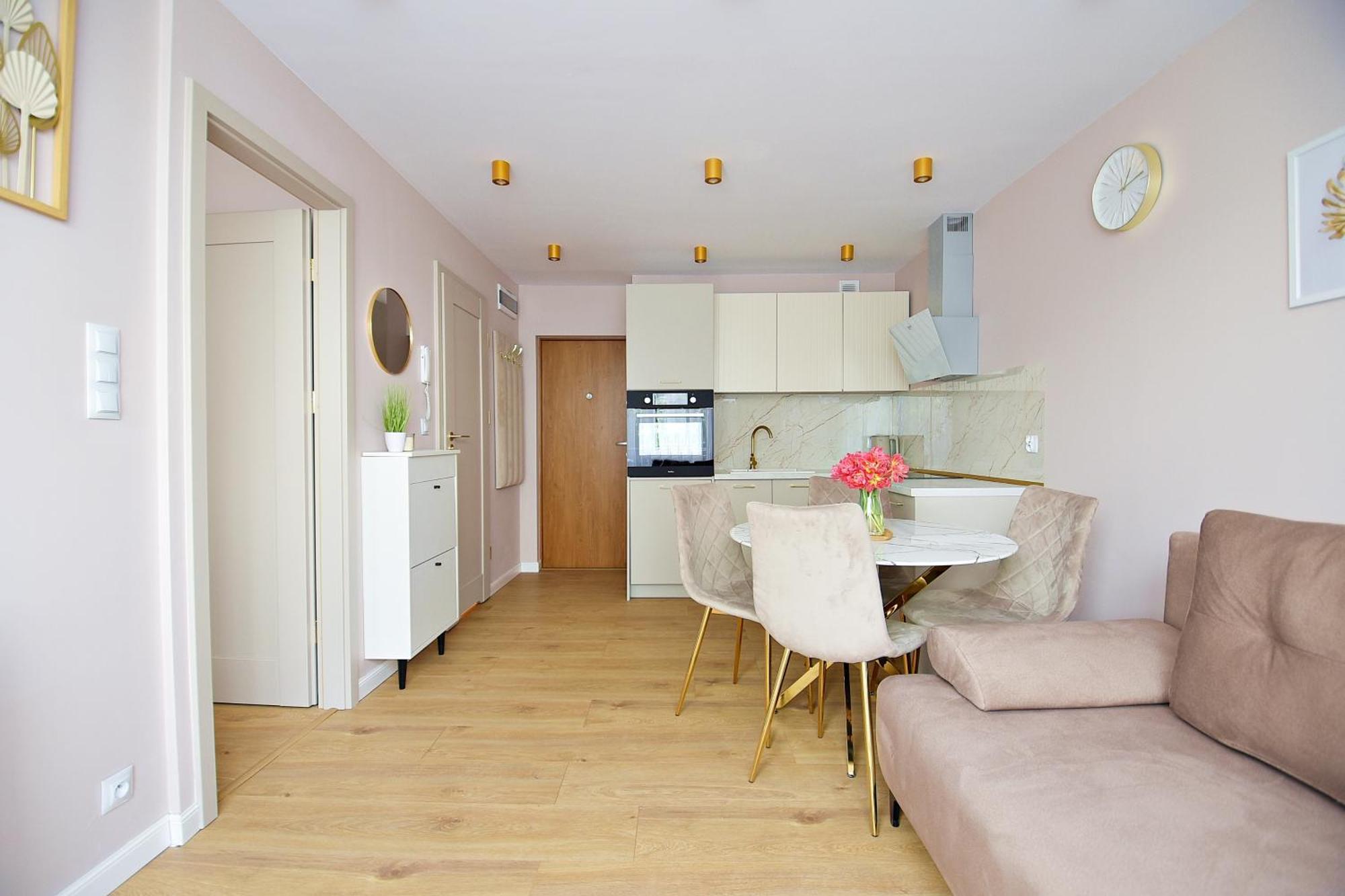 Apartament B&p Bank Square