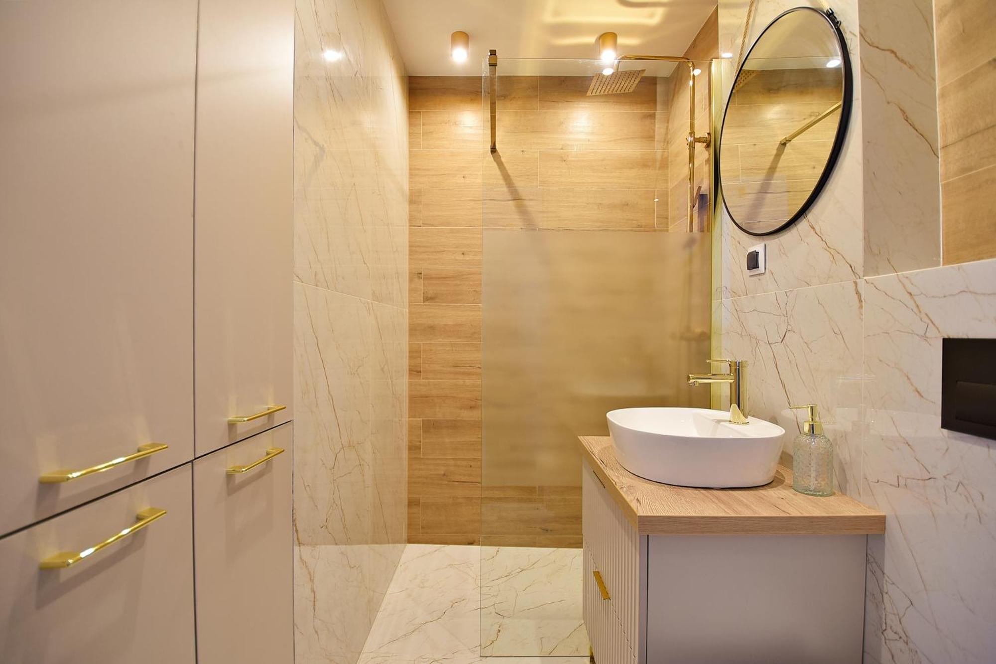B&p Bank Square Apartament Warszawa