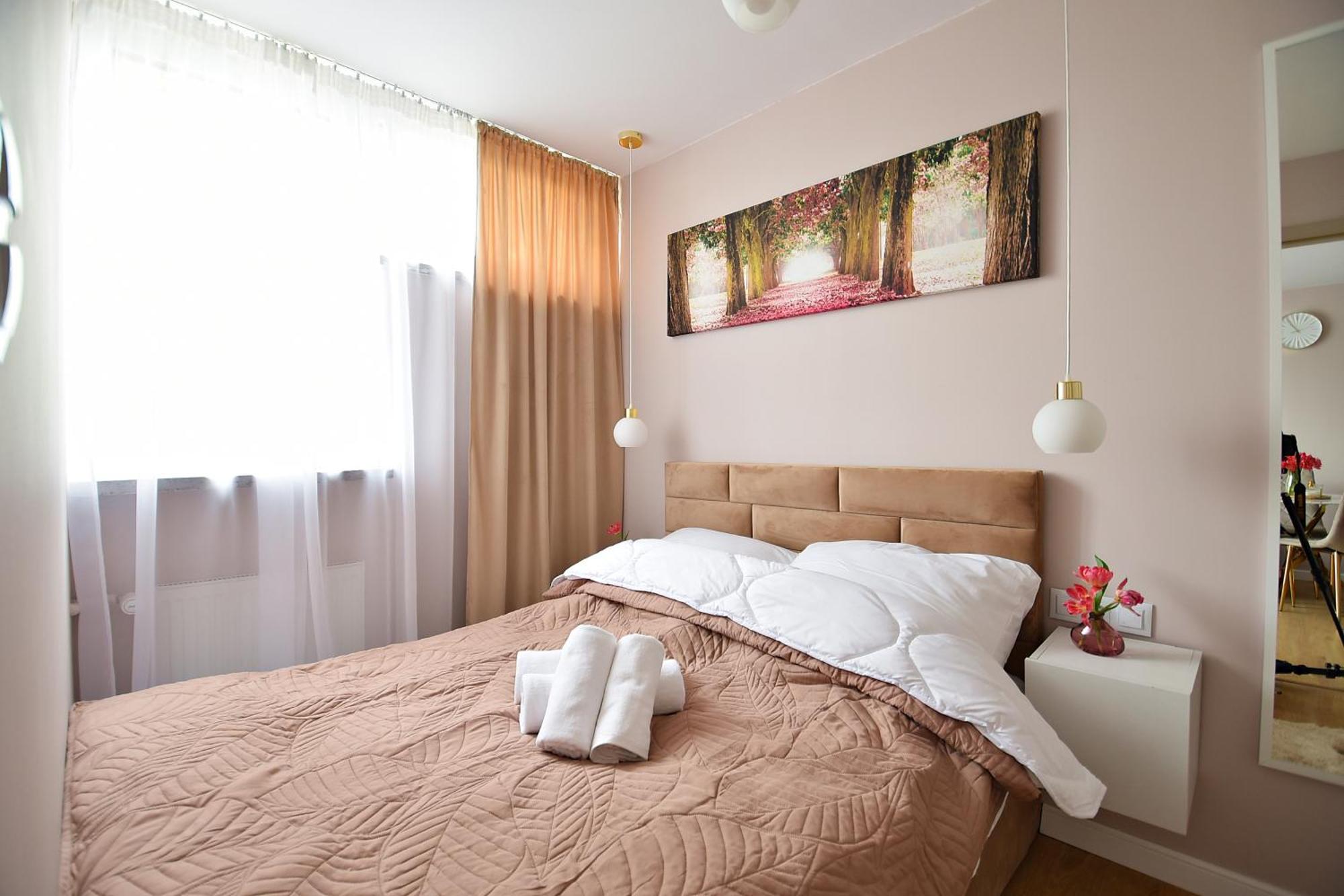 Apartament B&p Bank Square Warszawa